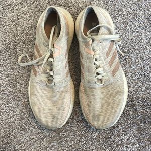 Adidas Tennis Shoes - size 8.5